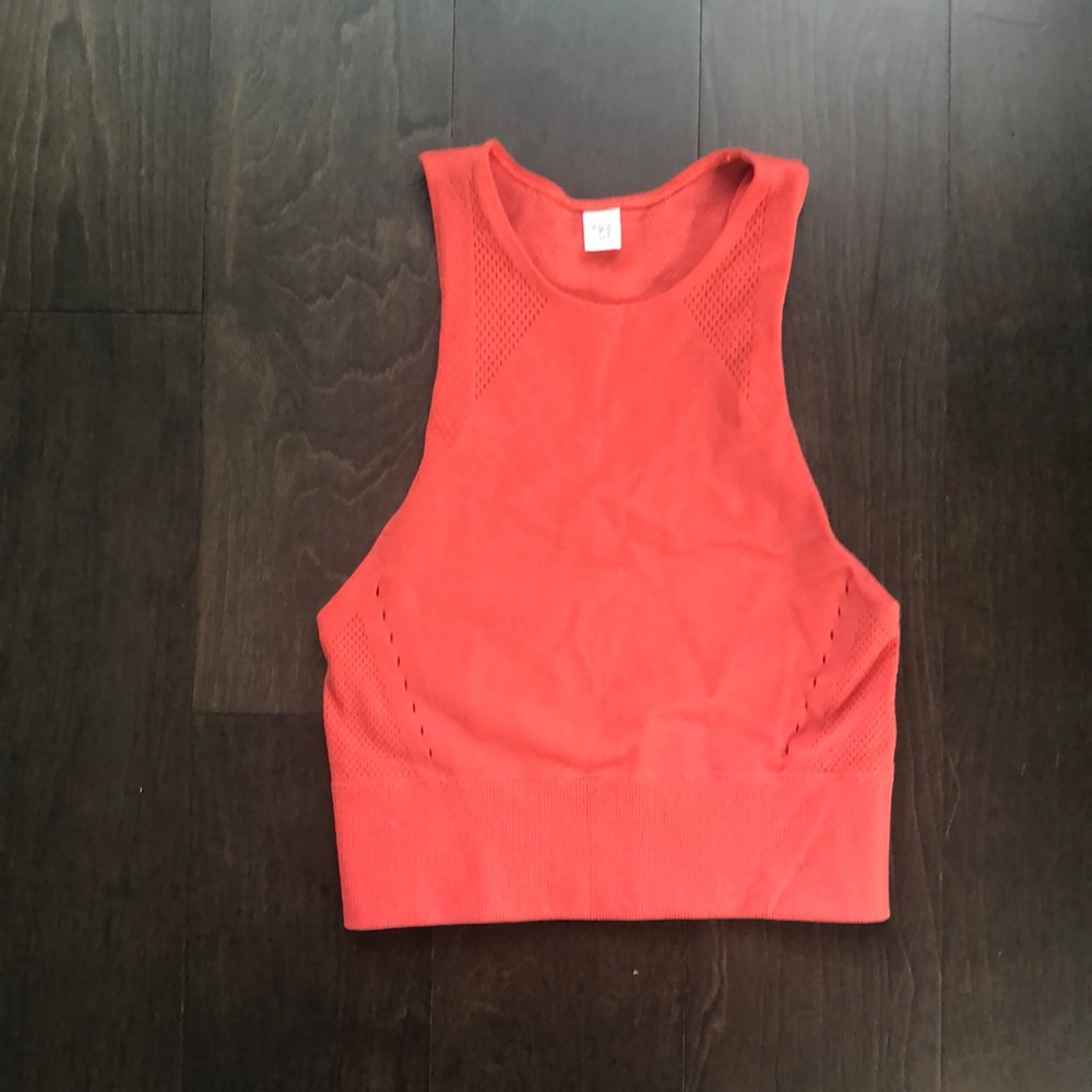 Adidas Wanderlust Seamless Top